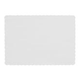 Wholesale Placemat - White Paper 10" x 14"